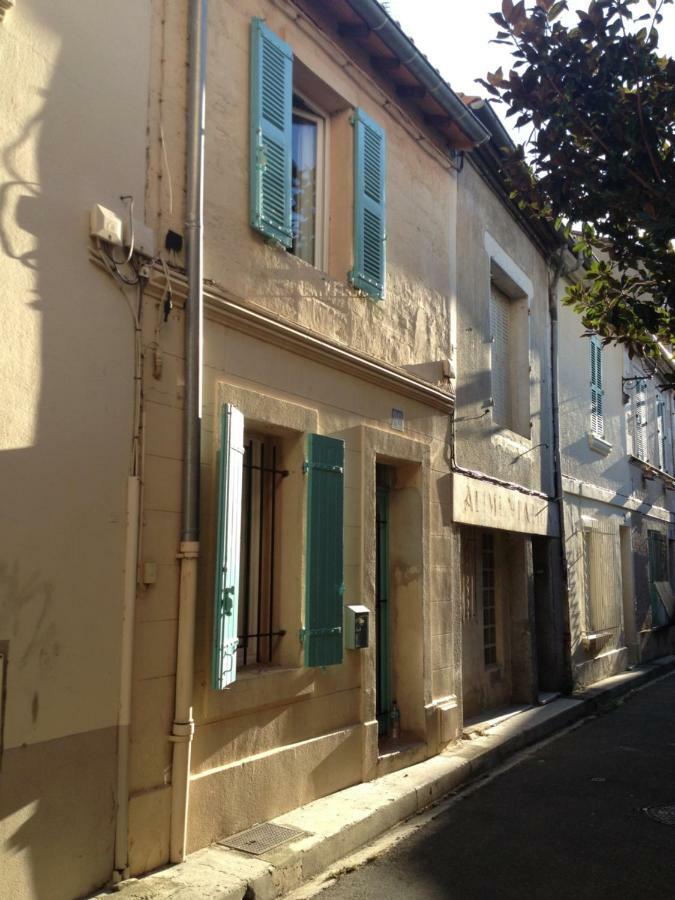 Maison Coeur De Ville Διαμέρισμα Αβινιόν Εξωτερικό φωτογραφία